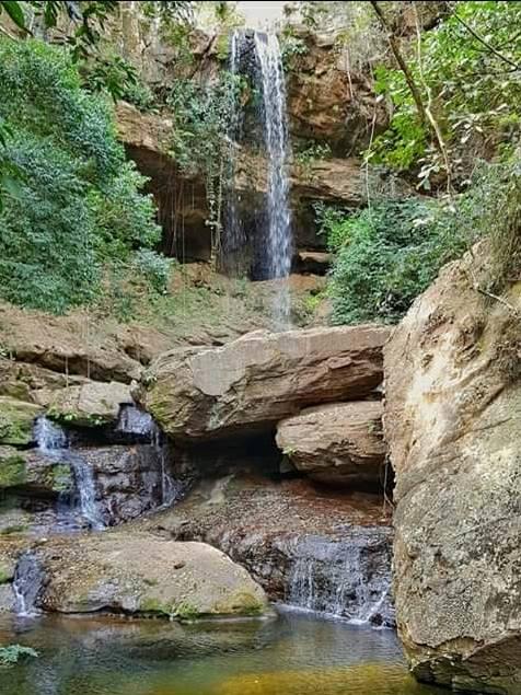 Salto la Cantera