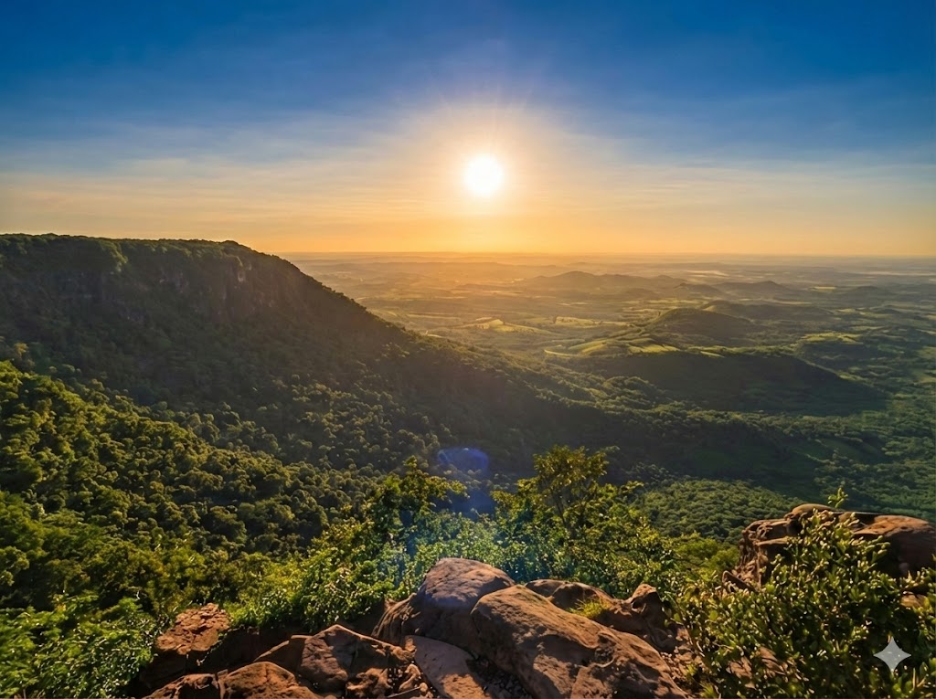 Cerro Tres Kandú: Conquiste la cima más alta de Paraguay